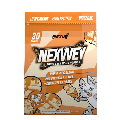 NexWey: Hokey Pokey (30 Serves) – Nexus Sports Nutrition