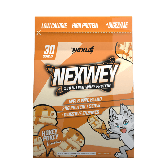 NexWey: Hokey Pokey (30 Serves) – Nexus Sports Nutrition