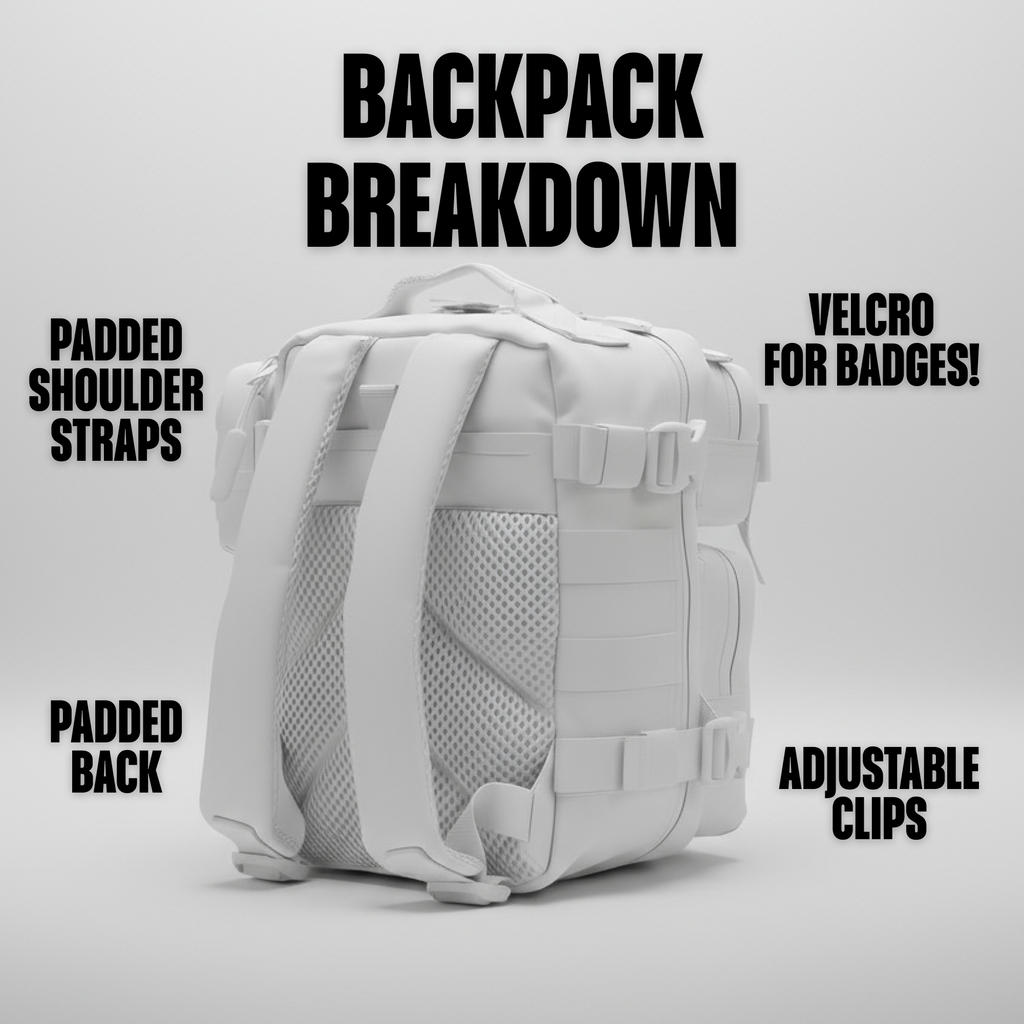 9L Nexus Tactical Backpack