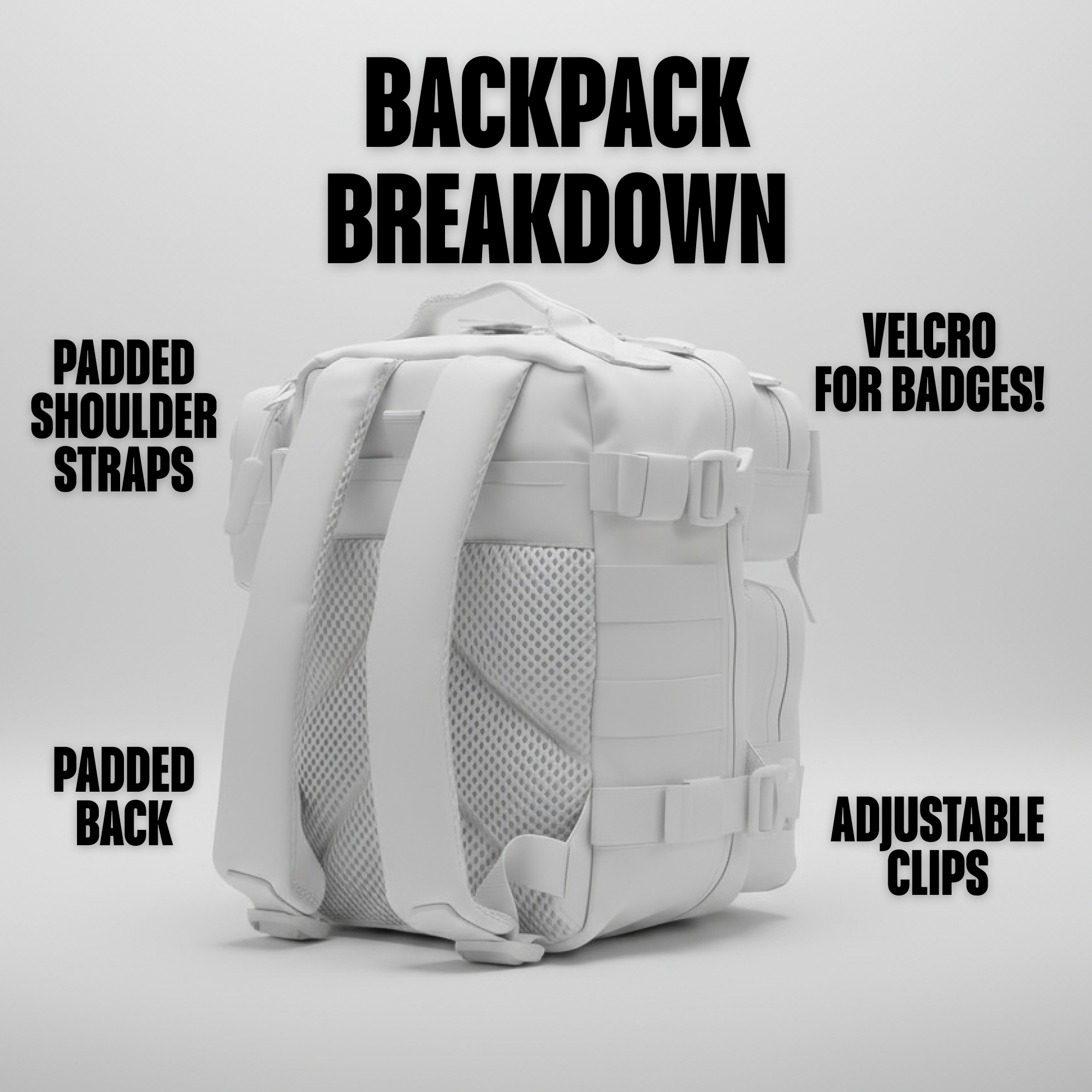 9L Nexus Tactical Backpack
