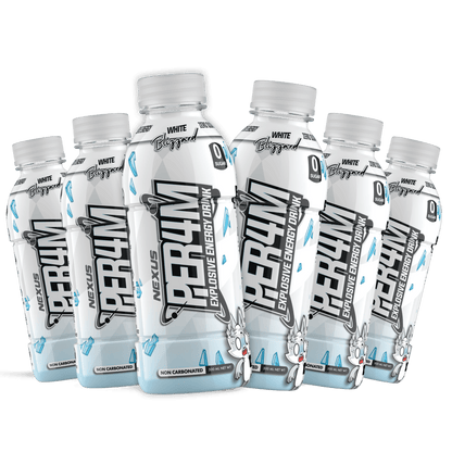 PER4M Pre Workout White Blizzard