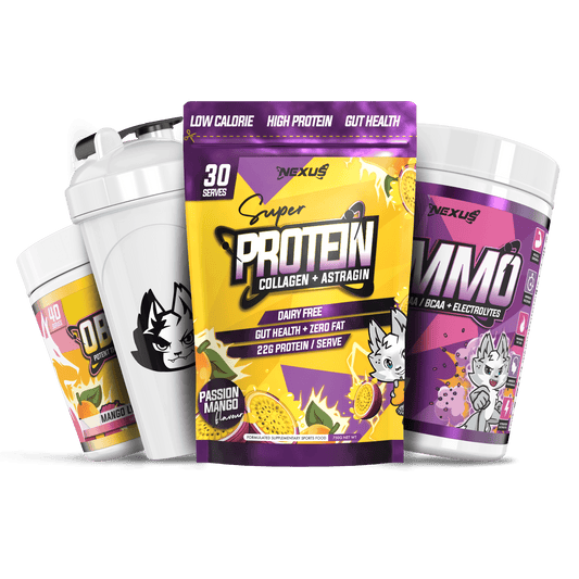 Weight Loss Bundle Super Protein and Amino Nexus