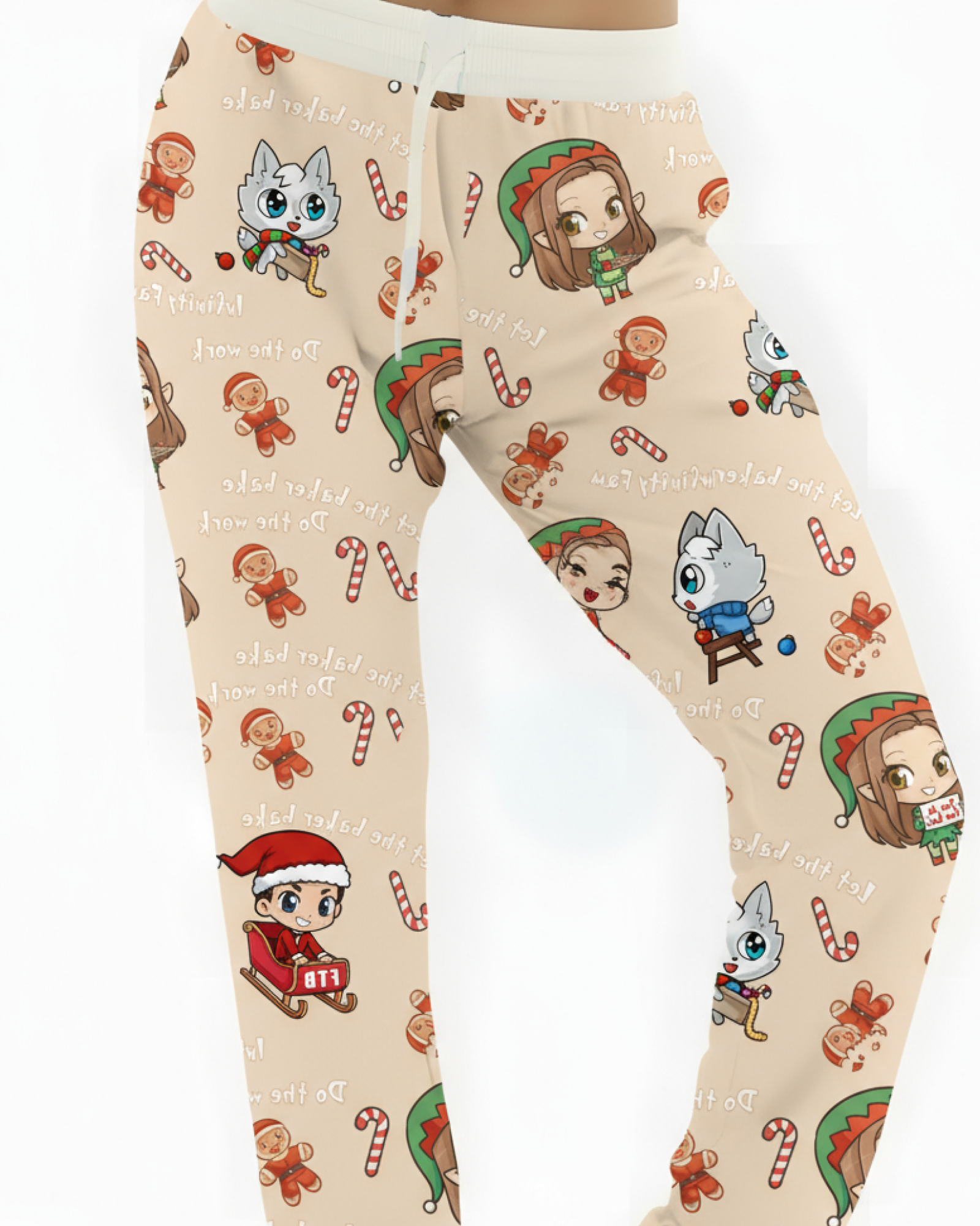 Womens Infinity Cozywear Pants