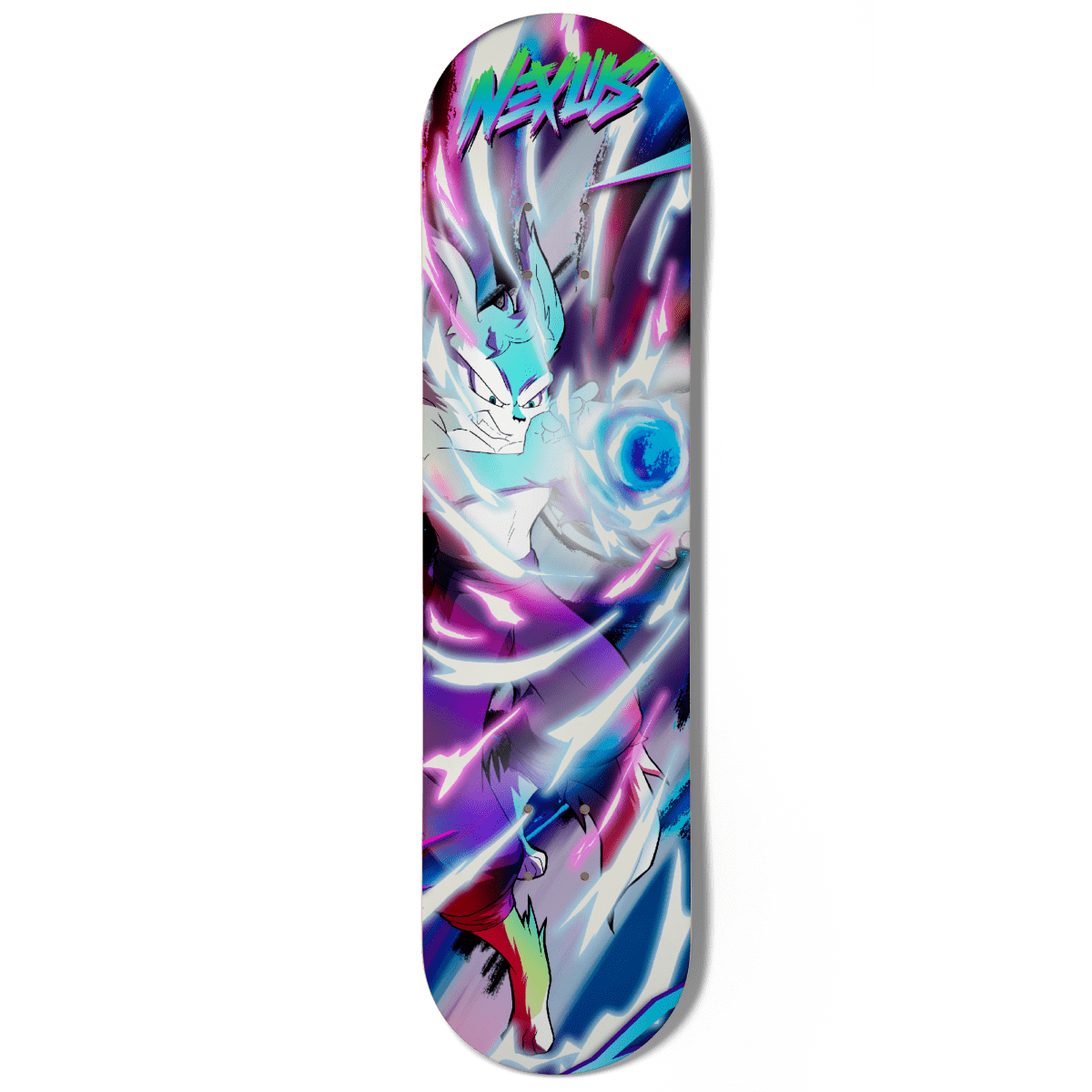 Nexus スケートボード (デッキのみ)
