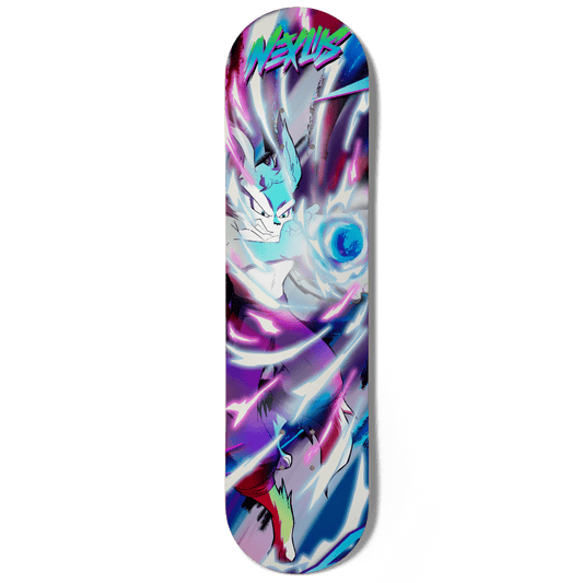 Nexus Skateboard (Deck Only)