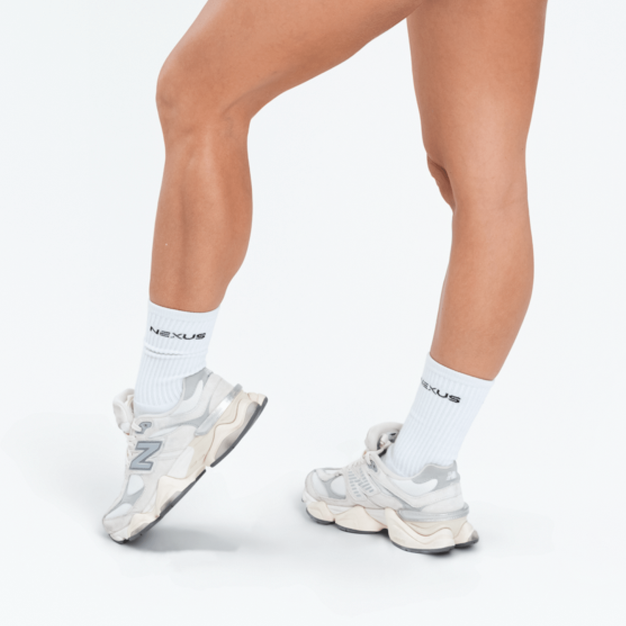 Signature Crew Socks