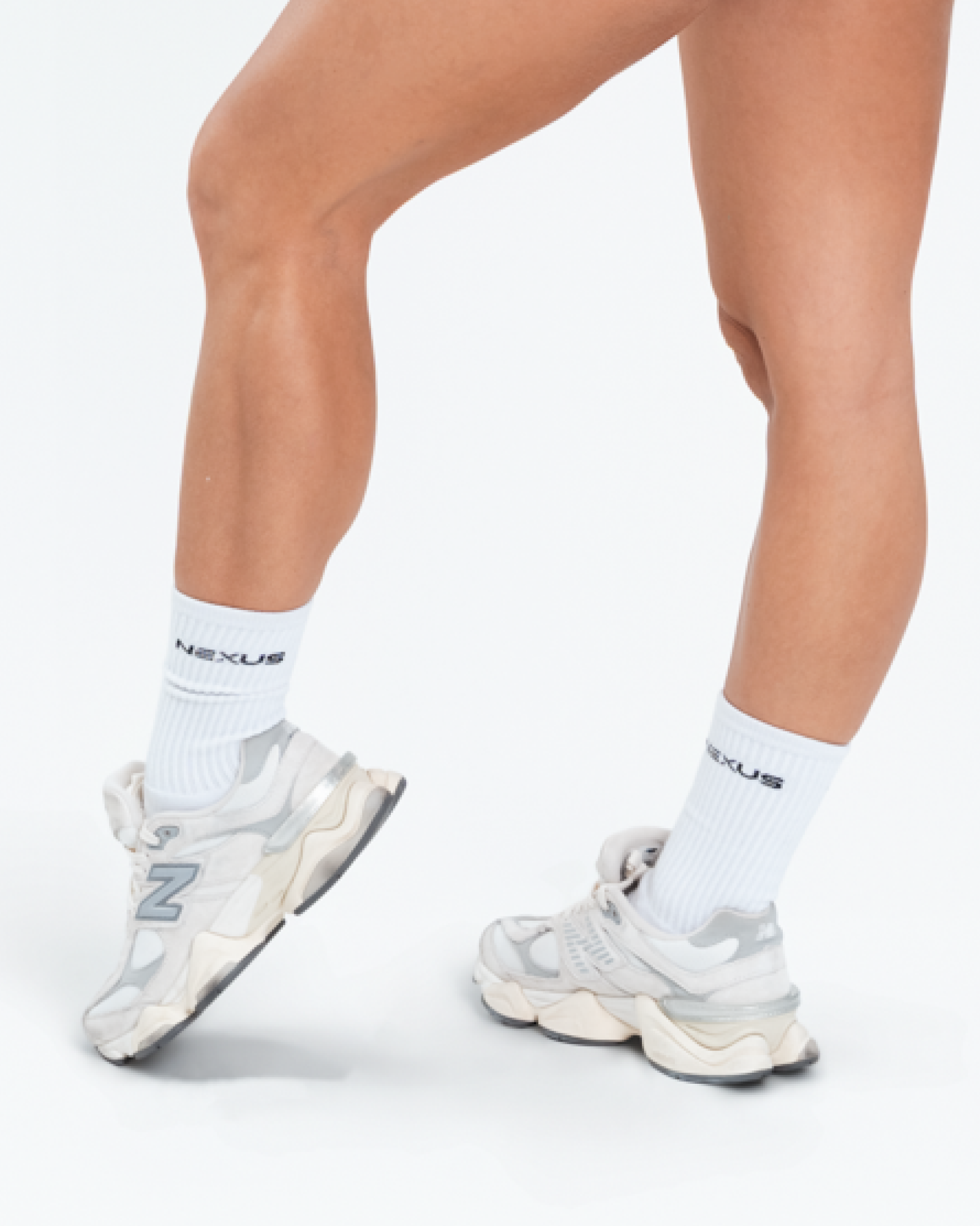 Signature Crew Socks