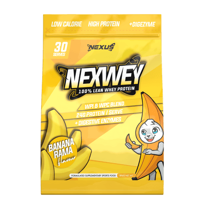 NexWey: Bananarama (30 Serves)