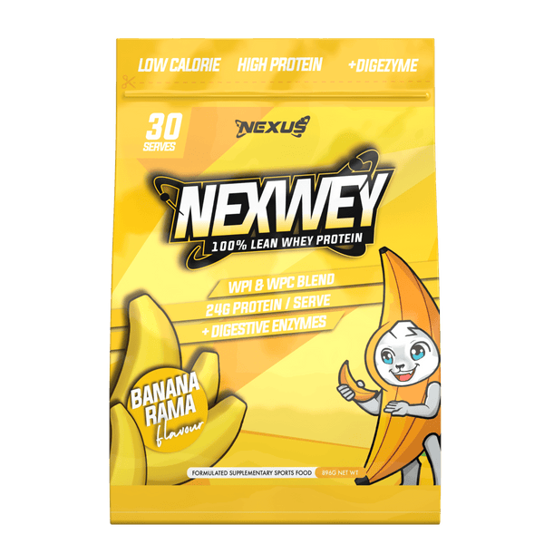 Nexwey Whey Protein