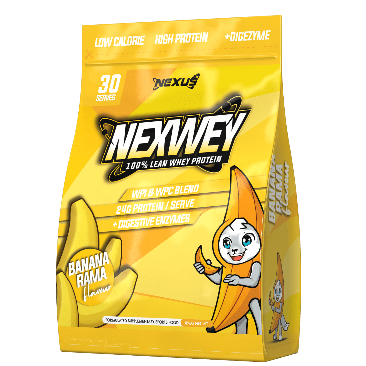 NexWey: Bananarama (30 Serves)