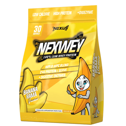 NexWey: Bananarama (30 Serves)