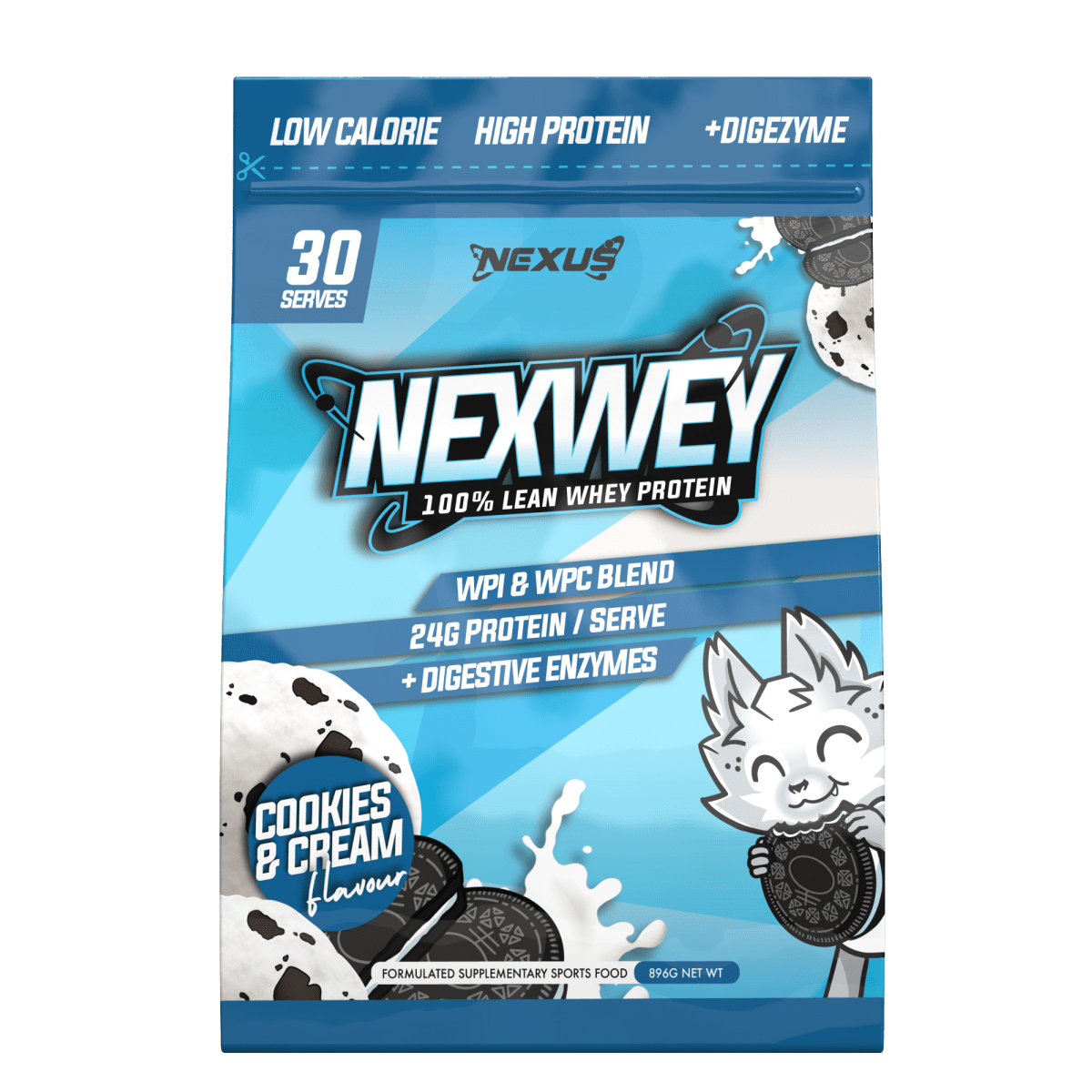 Nexwey Whey Protein