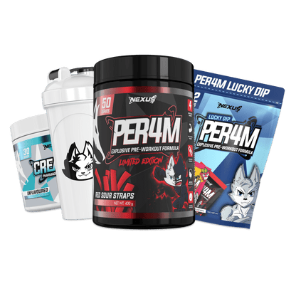 PER4M Deal Bundle Preworkout 