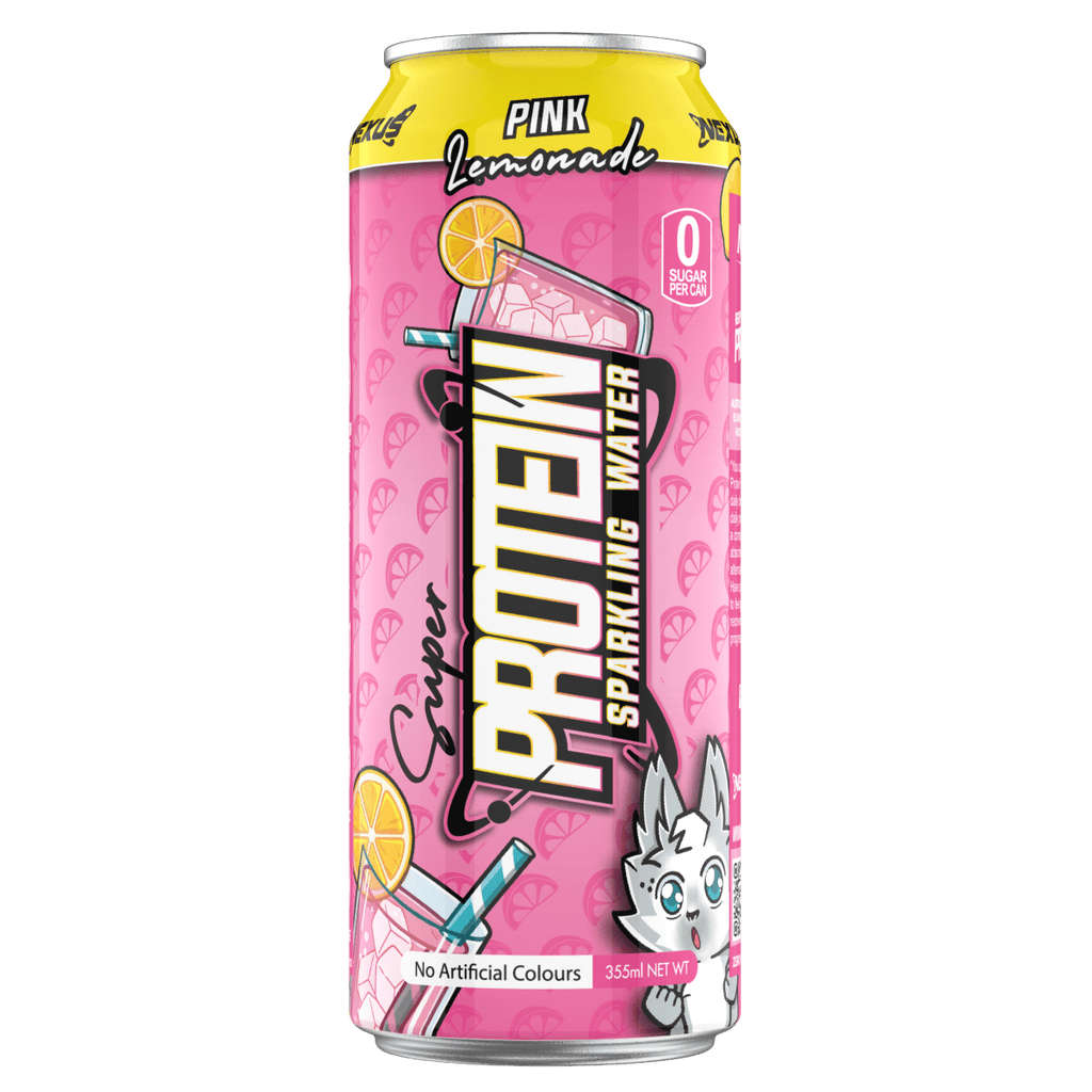 Sparkling Protein Water