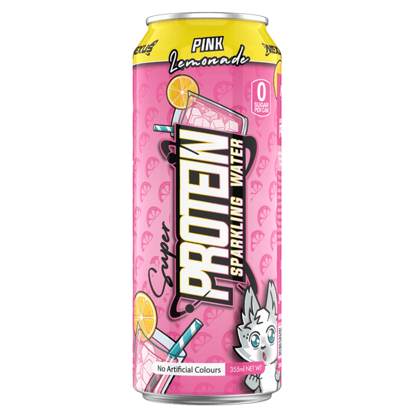 Sparkling Protein Water