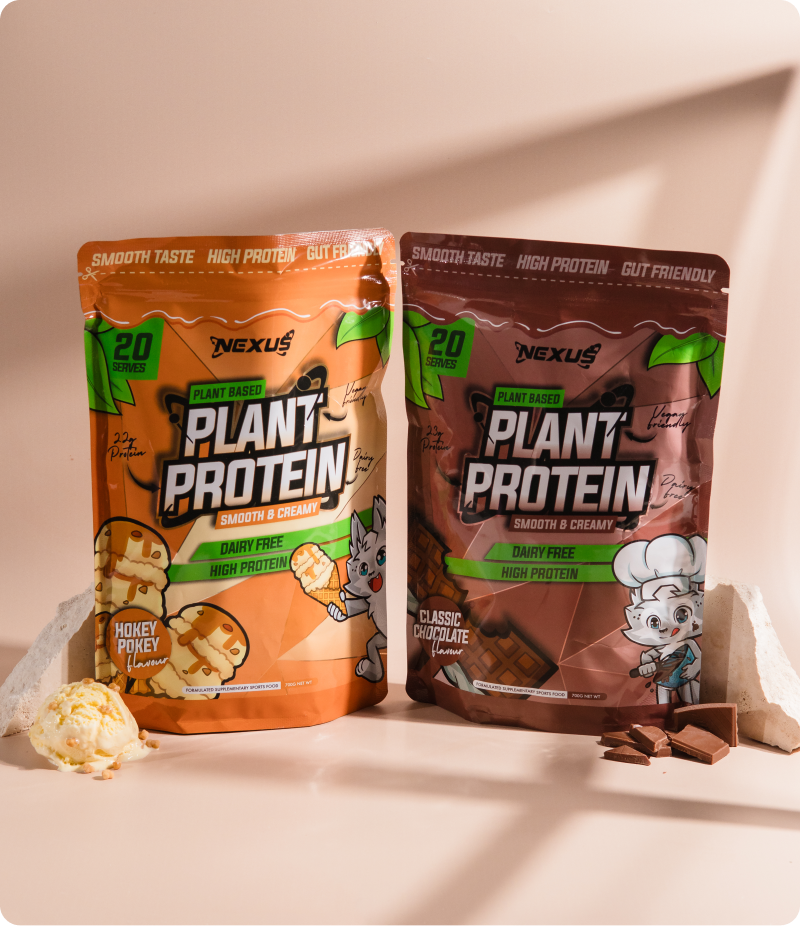 Plant Based Protein