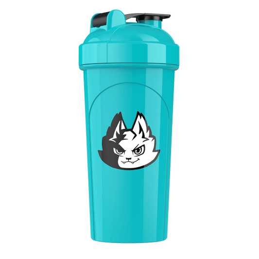 700ml Arctic Cyan Shaker
