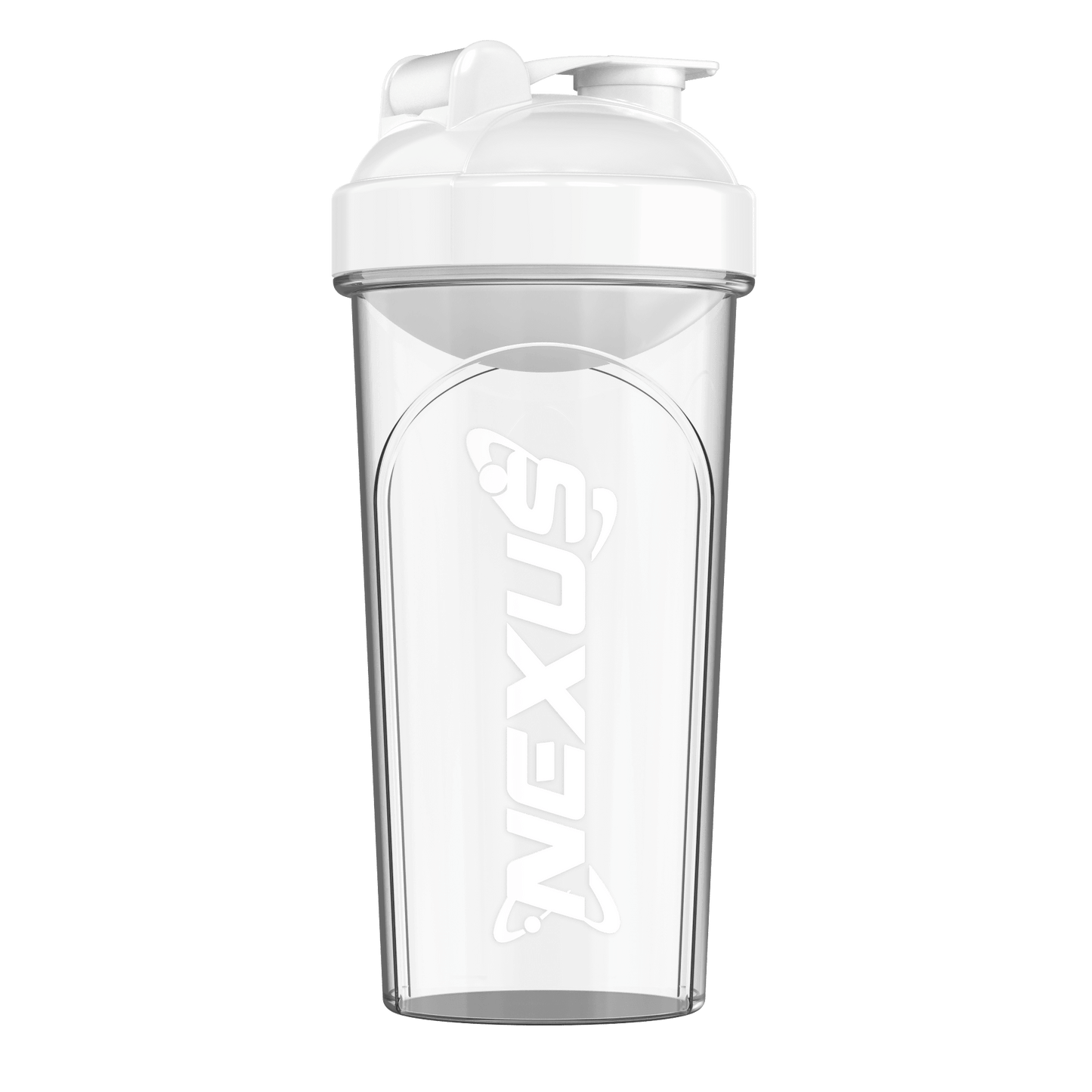 700ml White Blizzard Shaker