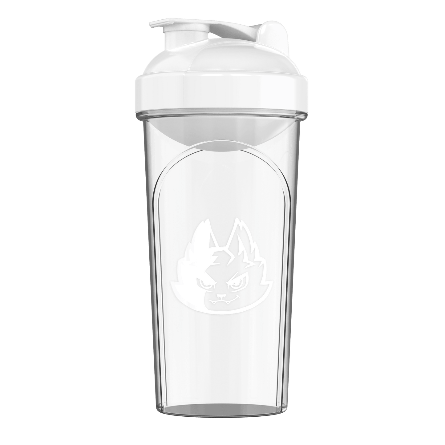 700ml White Blizzard Shaker