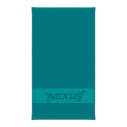 Teal Nexus Gym Towel [Gift] - Nexus Sports Nutrition