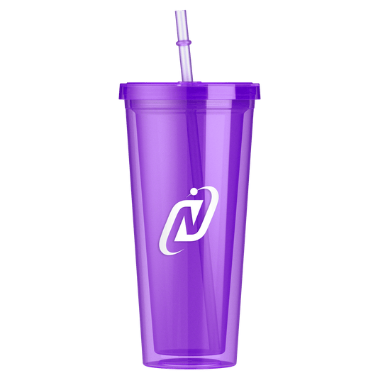 650ml Cosmic Grape Nexus Tumbler