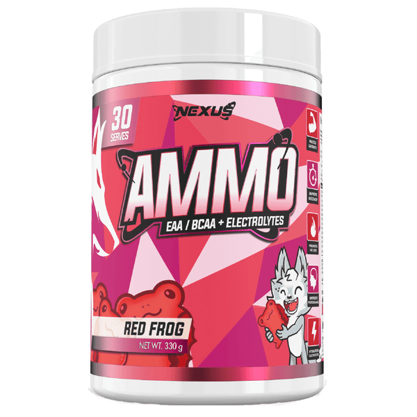AMMO Aminos by Nexus Sports