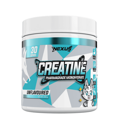 Creatine Monohydrate [Gift] - Nexus Sports Nutrition